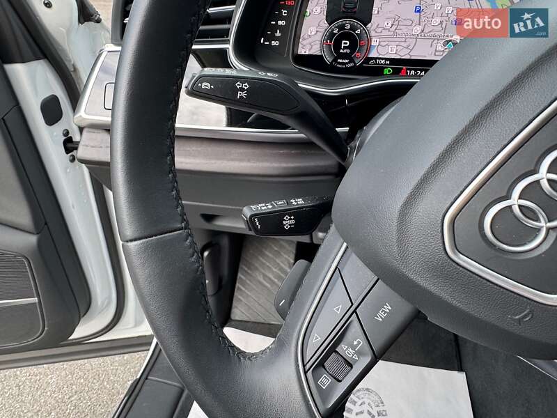 Внедорожник / Кроссовер Audi Q7 2023 в Киеве