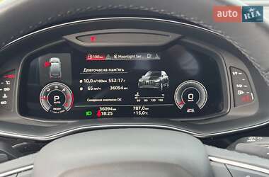 Внедорожник / Кроссовер Audi Q7 2023 в 