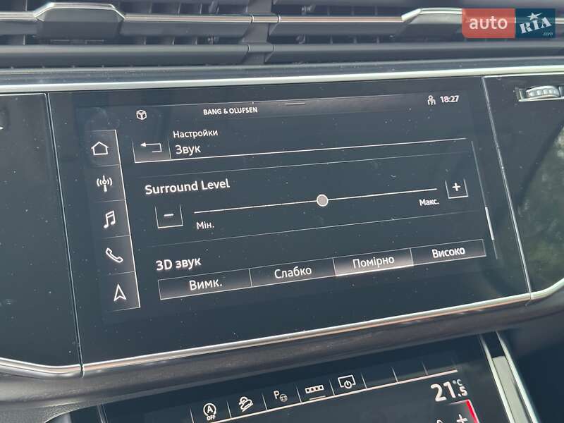 Внедорожник / Кроссовер Audi Q7 2023 в Киеве