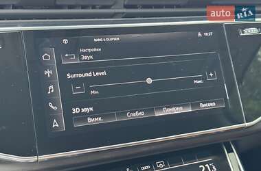 Внедорожник / Кроссовер Audi Q7 2023 в 