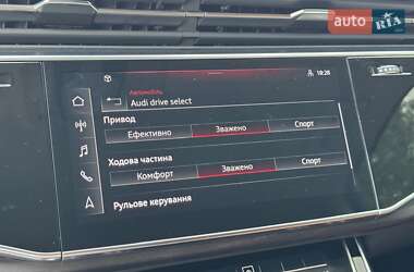Внедорожник / Кроссовер Audi Q7 2023 в 