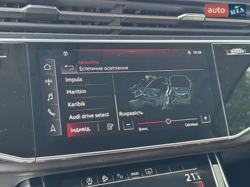 Внедорожник / Кроссовер Audi Q7 2023 в Киеве