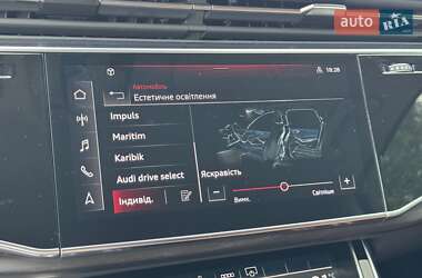Внедорожник / Кроссовер Audi Q7 2023 в 