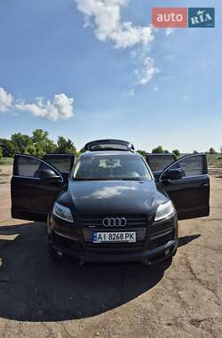 Audi Q7 2007 Audi Q7 2007