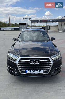 Audi Q7 2016 Audi Q7 2016