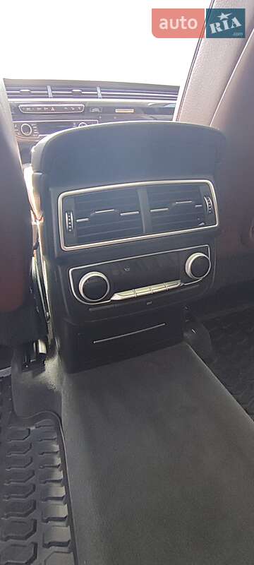 Внедорожник / Кроссовер Audi Q7 2017 в Житомире