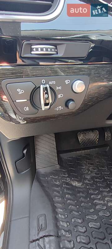 Внедорожник / Кроссовер Audi Q7 2017 в Житомире