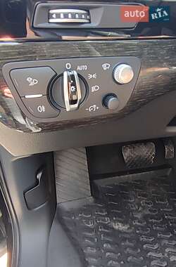 Позашляховик / Кросовер Audi Q7 2017 в 