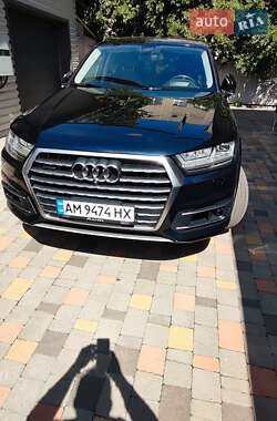 Audi Q7 2017 Audi Q7 2017
