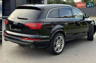 Внедорожник / Кроссовер Audi Q7 2007 в 