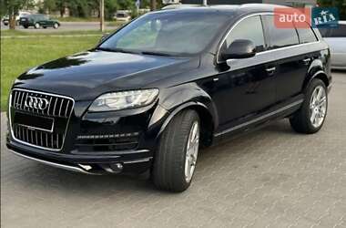 Audi Q7 2007 Audi Q7 2007