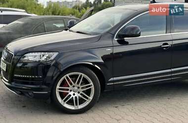 Внедорожник / Кроссовер Audi Q7 2007 в 