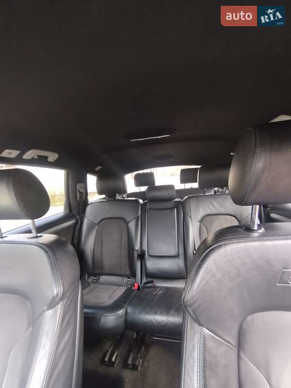Внедорожник / Кроссовер Audi Q7 2008 в Славянске фото 18 Внедорожник / Кроссовер Audi Q7 2008 в Славянске