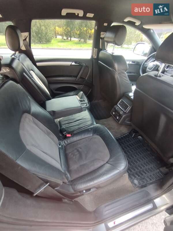 Внедорожник / Кроссовер Audi Q7 2008 в Славянске фото 13 Внедорожник / Кроссовер Audi Q7 2008 в Славянске