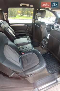 Внедорожник / Кроссовер Audi Q7 2008 в 