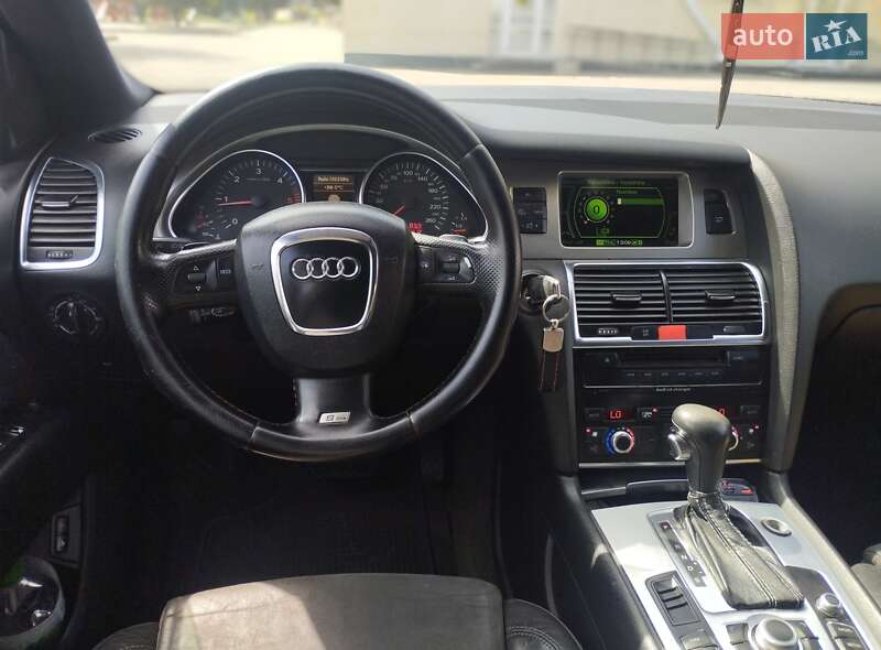 Внедорожник / Кроссовер Audi Q7 2008 в Славянске фото 9 Внедорожник / Кроссовер Audi Q7 2008 в Славянске