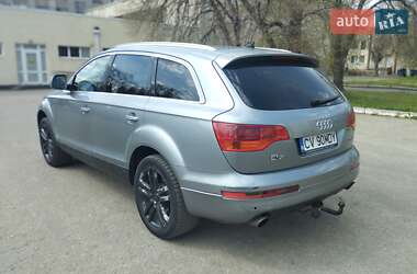 Внедорожник / Кроссовер Audi Q7 2008 в 