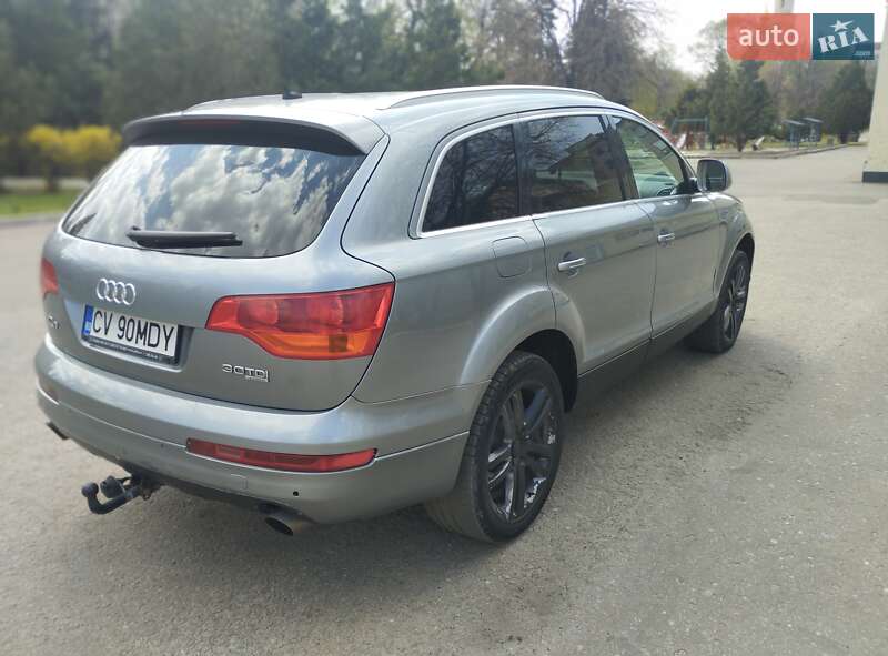 Внедорожник / Кроссовер Audi Q7 2008 в Славянске фото 2 Внедорожник / Кроссовер Audi Q7 2008 в Славянске