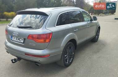 Внедорожник / Кроссовер Audi Q7 2008 в 