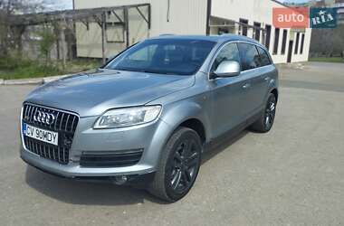 Внедорожник / Кроссовер Audi Q7 2008 в 