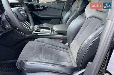 Внедорожник / Кроссовер Audi Q7 2023 в 