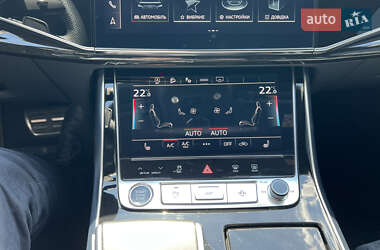 Внедорожник / Кроссовер Audi Q7 2023 в 