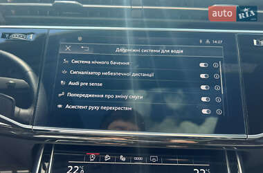 Внедорожник / Кроссовер Audi Q7 2023 в 