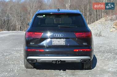 Внедорожник / Кроссовер Audi Q7 2018 в 