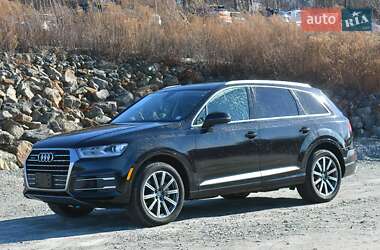 Audi Q7 2018 Audi Q7 2018