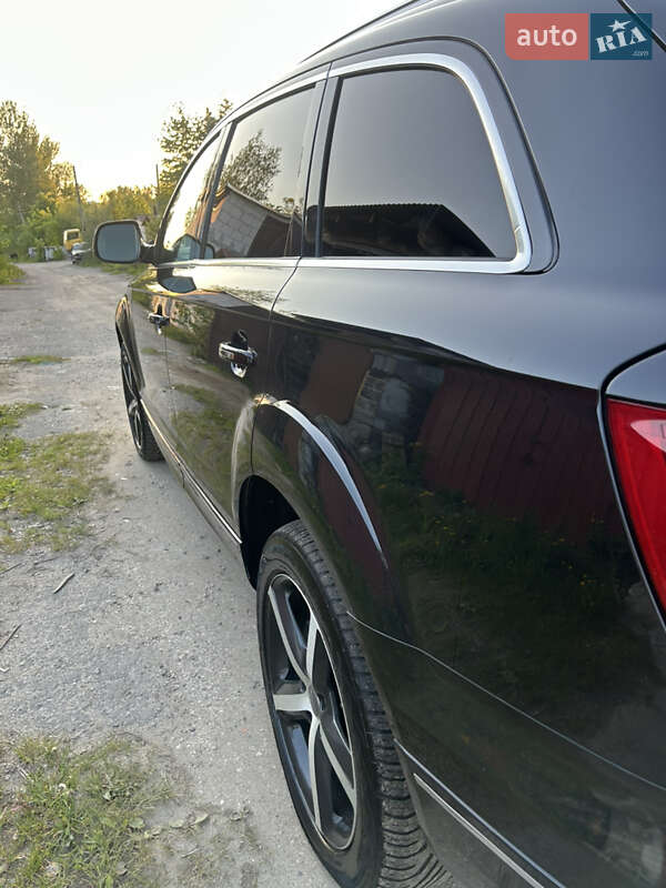 Внедорожник / Кроссовер Audi Q7 2010 в Тернополе фото 6 Внедорожник / Кроссовер Audi Q7 2010 в Тернополе