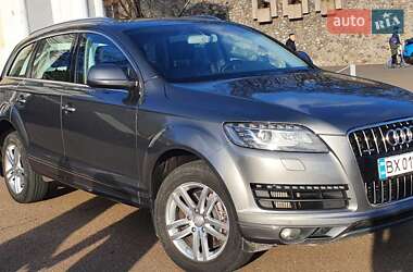 Audi Q7 2013
