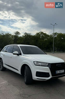 Audi Q7 2018 Audi Q7 2018