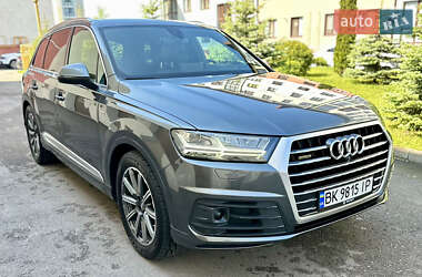 Audi Q7 2016 Audi Q7 2016
