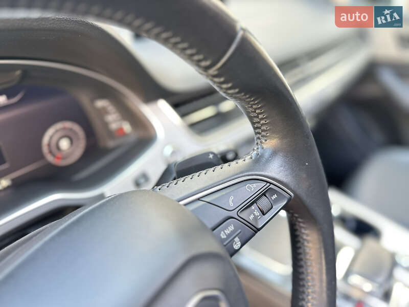 Внедорожник / Кроссовер Audi Q7 2016 в Ровно фото 16 Внедорожник / Кроссовер Audi Q7 2016 в Ровно