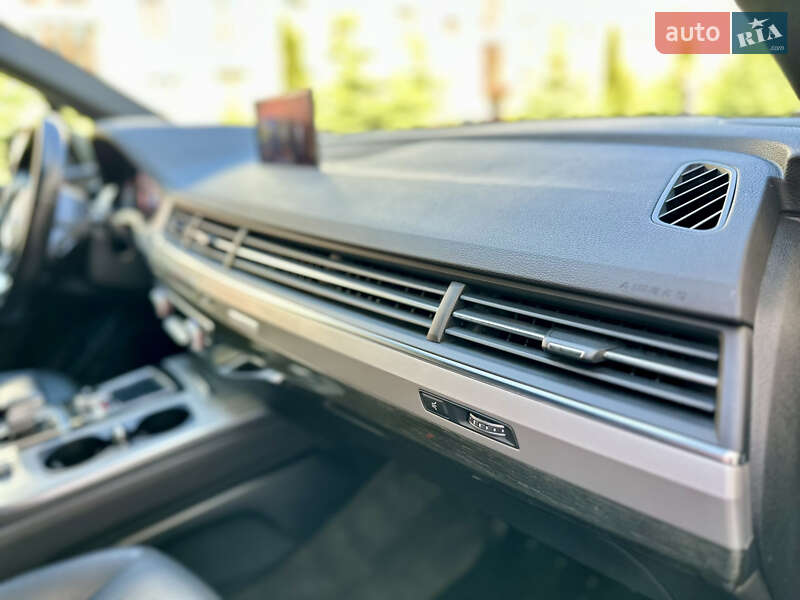 Внедорожник / Кроссовер Audi Q7 2016 в Ровно фото 20 Внедорожник / Кроссовер Audi Q7 2016 в Ровно