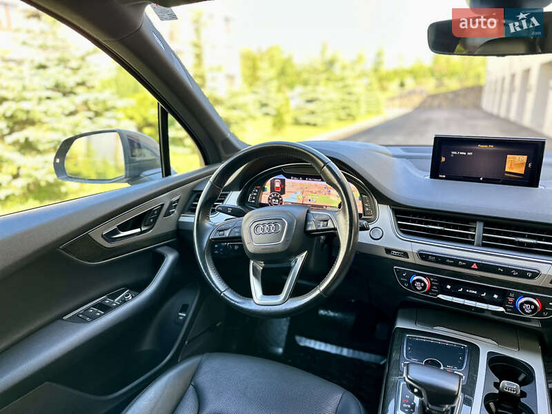 Внедорожник / Кроссовер Audi Q7 2016 в Ровно фото 24 Внедорожник / Кроссовер Audi Q7 2016 в Ровно