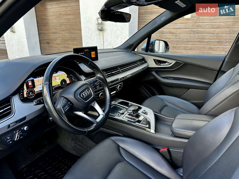Внедорожник / Кроссовер Audi Q7 2016 в Ровно фото 34 Внедорожник / Кроссовер Audi Q7 2016 в Ровно