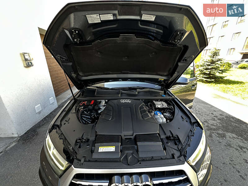 Внедорожник / Кроссовер Audi Q7 2016 в Ровно фото 39 Внедорожник / Кроссовер Audi Q7 2016 в Ровно