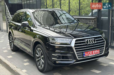 Audi Q7 2017 Audi Q7 2017