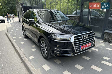 Audi Q7 2017 Audi Q7 2017