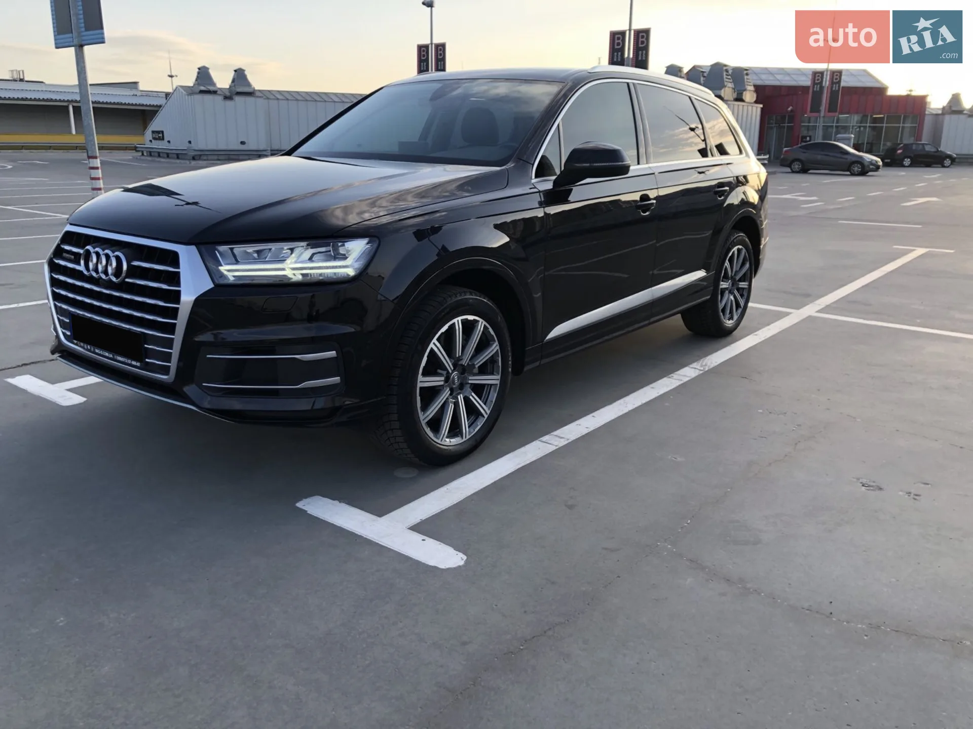 2019 Audi Q7 - мініатюра 7