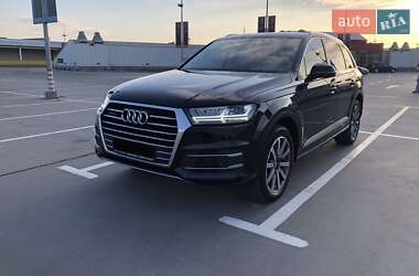 Audi Q7 2019
