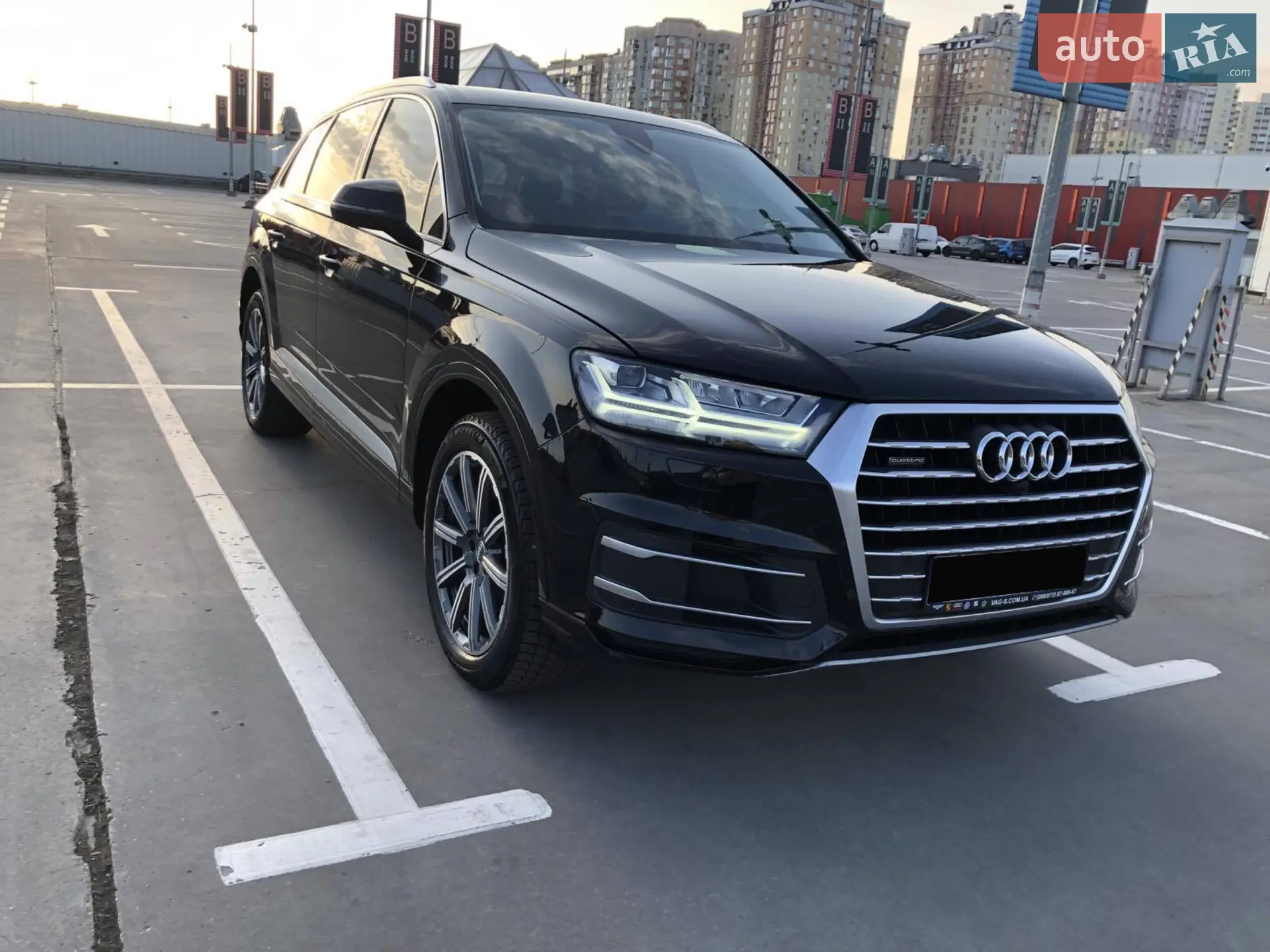 2019 Audi Q7 - мініатюра 10