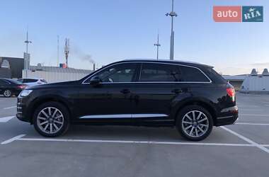 Audi Q7 2019 Audi Q7 2019