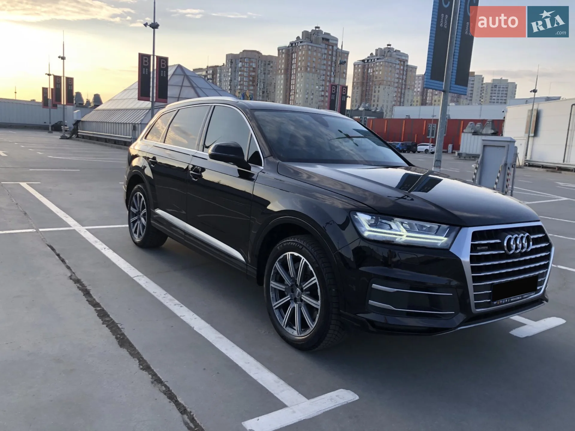 2019 Audi Q7 - мініатюра 21