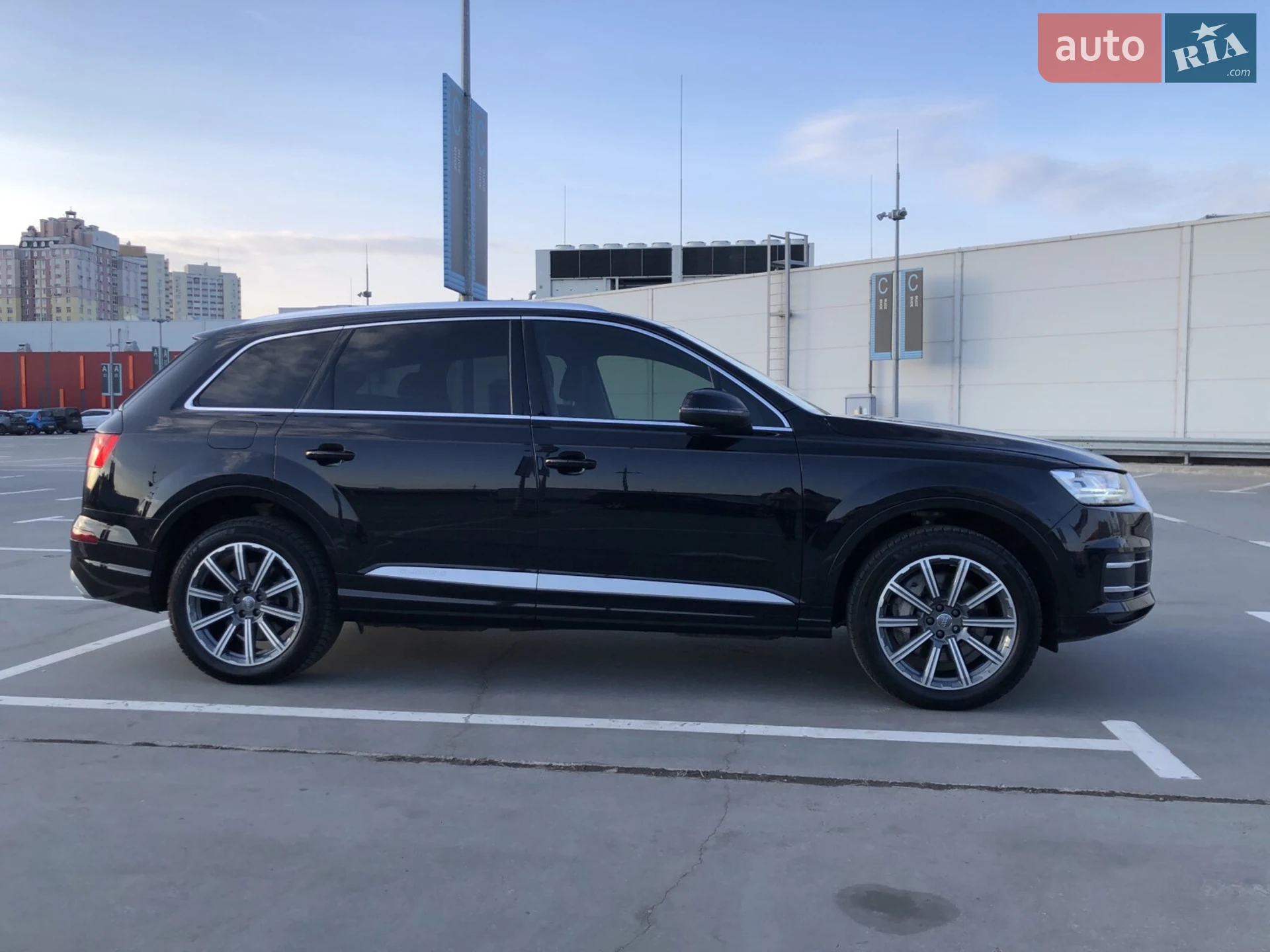 2019 Audi Q7 - мініатюра 22