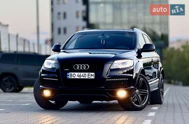 Audi Q7 2012 Audi Q7 2012