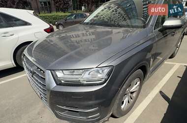 Audi Q7 2017 Audi Q7 2017