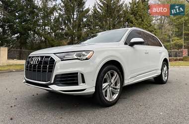 Audi Q7 2021 Audi Q7 2021