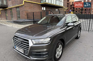 Audi Q7 2018 Audi Q7 2018